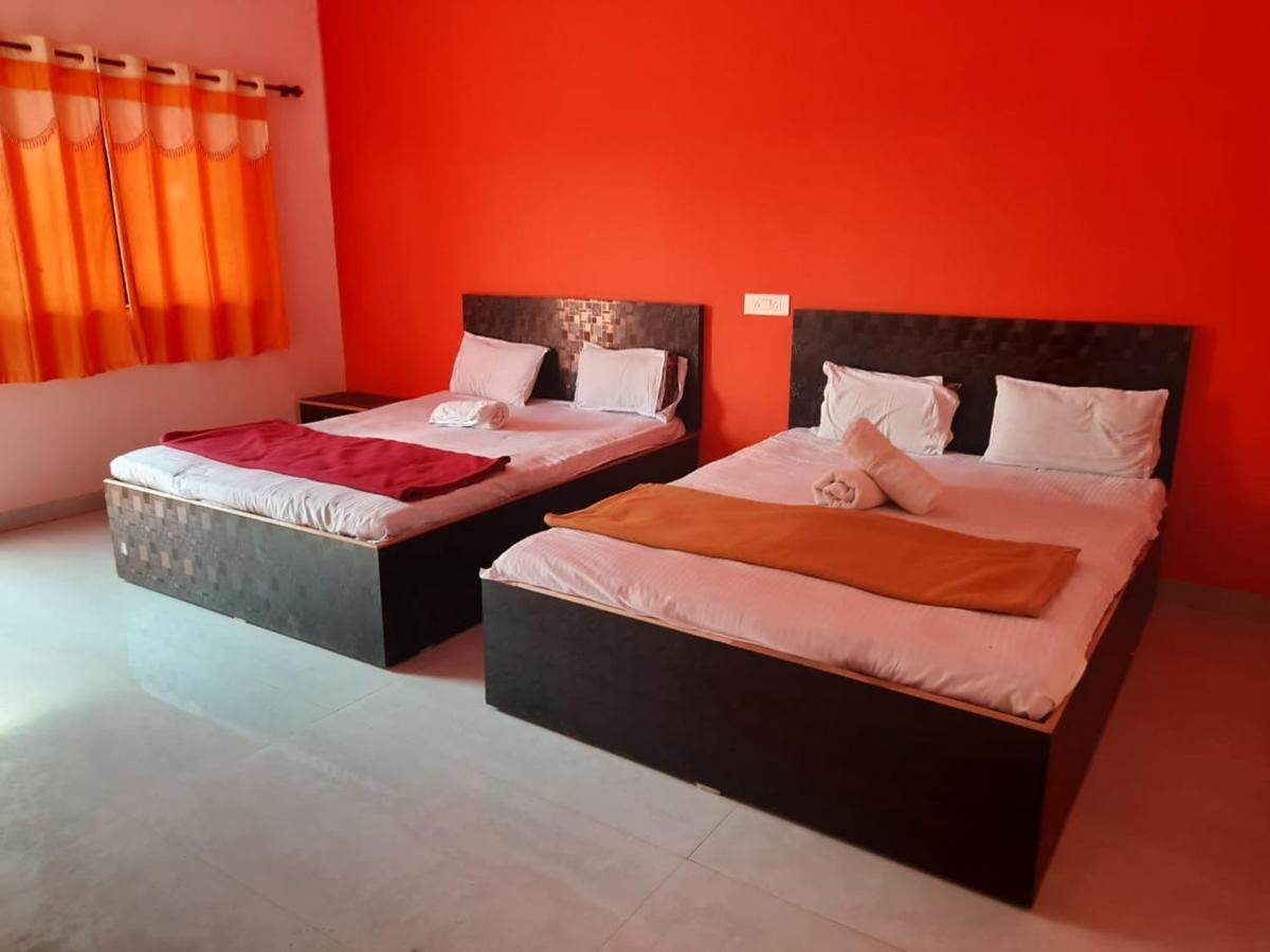 Hotel Nisarg Lodging And Restaurant أورانغاباد المظهر الخارجي الصورة