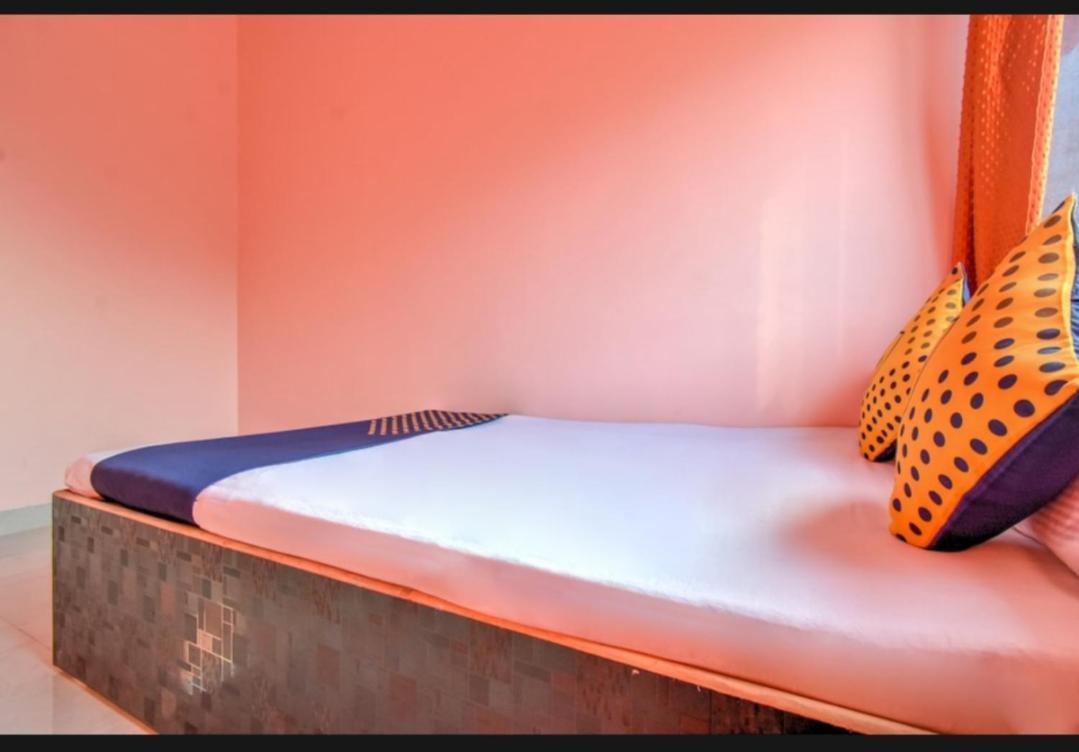 Hotel Nisarg Lodging And Restaurant أورانغاباد المظهر الخارجي الصورة