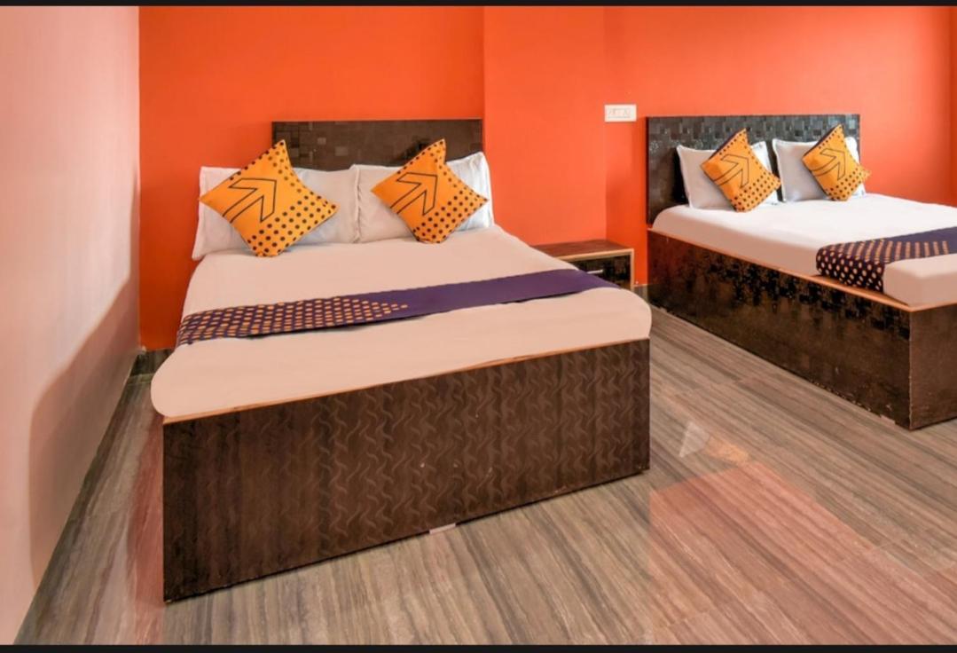 Hotel Nisarg Lodging And Restaurant أورانغاباد المظهر الخارجي الصورة